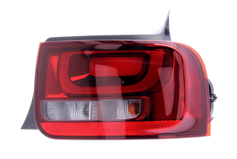 Lampa spate dreapta CITROEN C4 CACTUS 1.2/1.5D/1.6D 09.14- VALEO stopuri spate alb rosu cu soclu bec