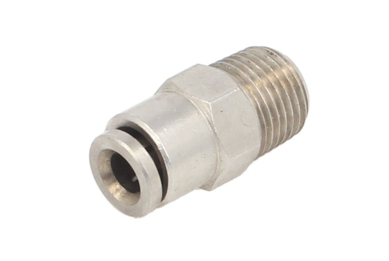 Cap de cuplare PNEUMATICS Sistem pneumatic metal TEKALAN montare 1/8 inch drept de urgenta 1 bucata