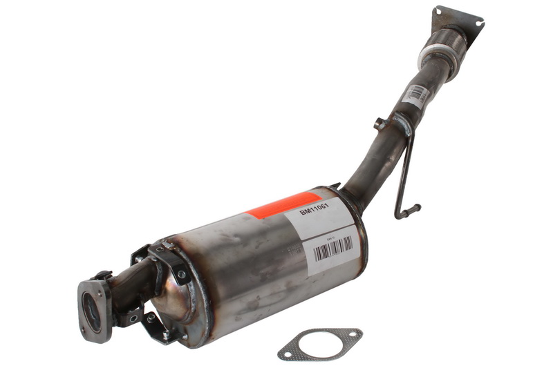 Filtru particule Diesel BM CATALYSTS Nissan Qashqai I Renault Koleos I 2.0D 02.07- Cordierit EURO 4