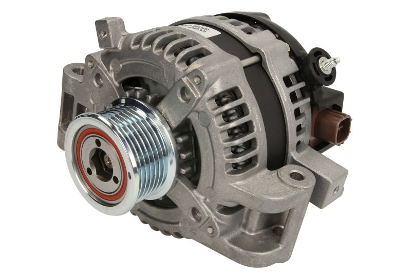 Alternator DENSO 14V 150A Toyota RAV 4 III IV 2.2D 58mm 7 Caneluri Fulie