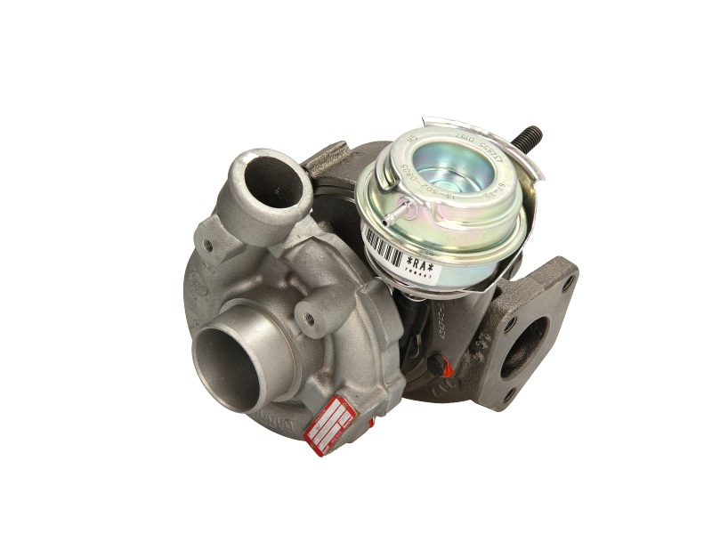 Turbocompresor GARRETT Refacere din fabrica Set Garnituri BMW 3 E46 5 E39 2.0D 02.98-09.03 Euro 3