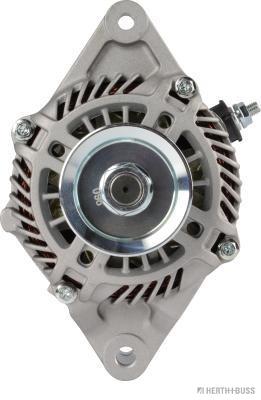 Alternator HERTH+BUSS JAKOPARTS 14V 95A MITSUBISHI COLT VI 1.1/1.1LPG 10.04-06.12 55mm 5 caneluri racit aer