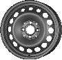 Janta otel PKW MW 15 inch 5 inch CH 60 ET 32 4 gauri SMART FORFOUR FORTWO 07.14- punte fata 100 mm 60 mm