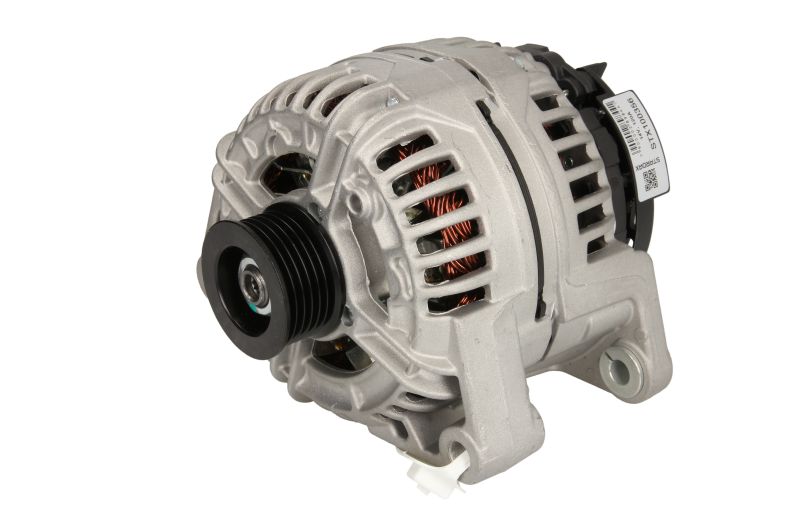 Alternator STARDAX 12V 120A OPEL ASTRA G ZAFIRA A 2.0D 02.98-06.05 6 Caneluri