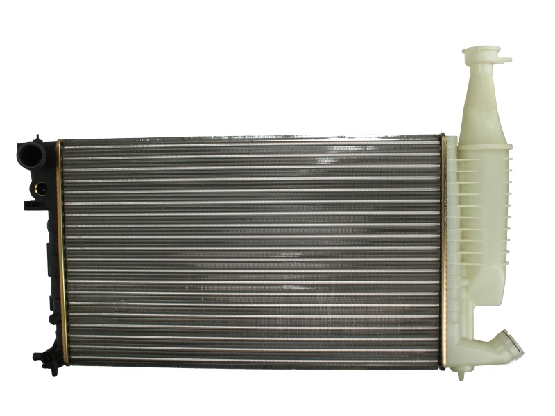 Radiator motor aluminiu 610x378x23mm Citroen Berlingo Peugeot Partner NRF 58174 1331CT