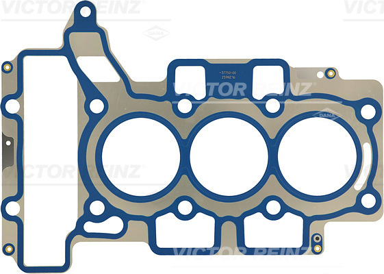 Garnitura chiulasa REINZ grosime 0,7mm diametru 72,5mm CITROEN C3 II PEUGEOT 208 I 1.0