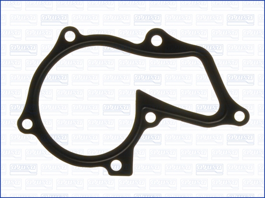 Garnitura pompa apa AJUSA Volvo C30 S40 II V50 Ford C-MAX Ecosport Fiesta IV V VI Focus C-MAX I II Fusion Puma Mazda 121 III 2 1.2-1.7 08.95-