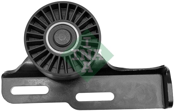 Intinzator Curea Transmisie INA Tensionare Centura Renault 1.4 1.6 96- Diametru Exterior 70mm Latime 25.5mm