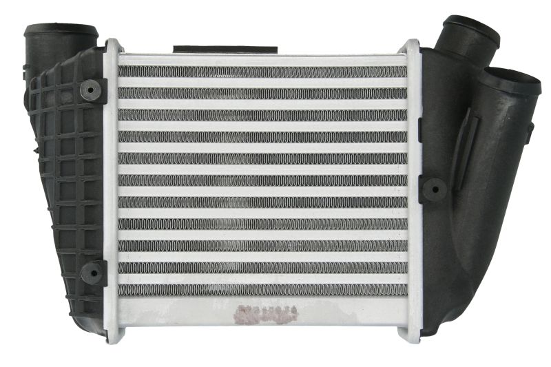 Intercooler Dreapta Aluminiu AUDI A4 B6 B7 2.5D 11.00-05.06 DENSO 200x193x64 mm Manual/Automat