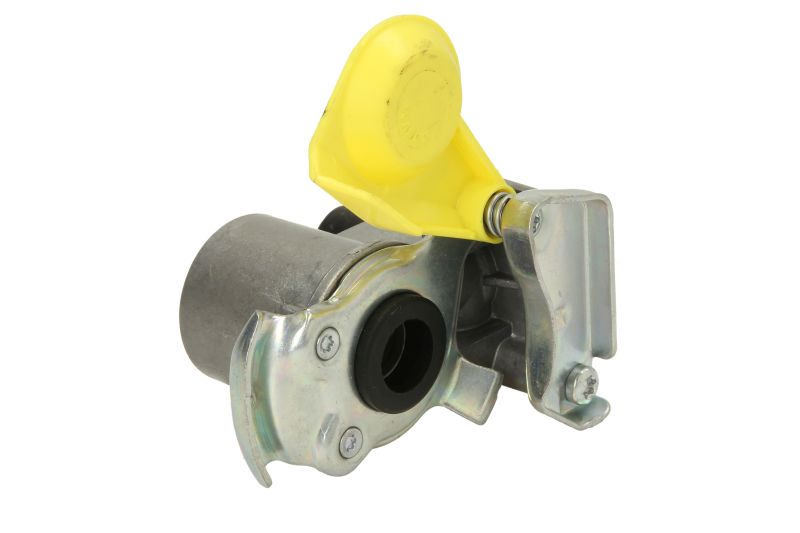 Cap de cuplare WABCO Cuplaj pneumatic clanta M16x1,5mm galben aplicatie remorca