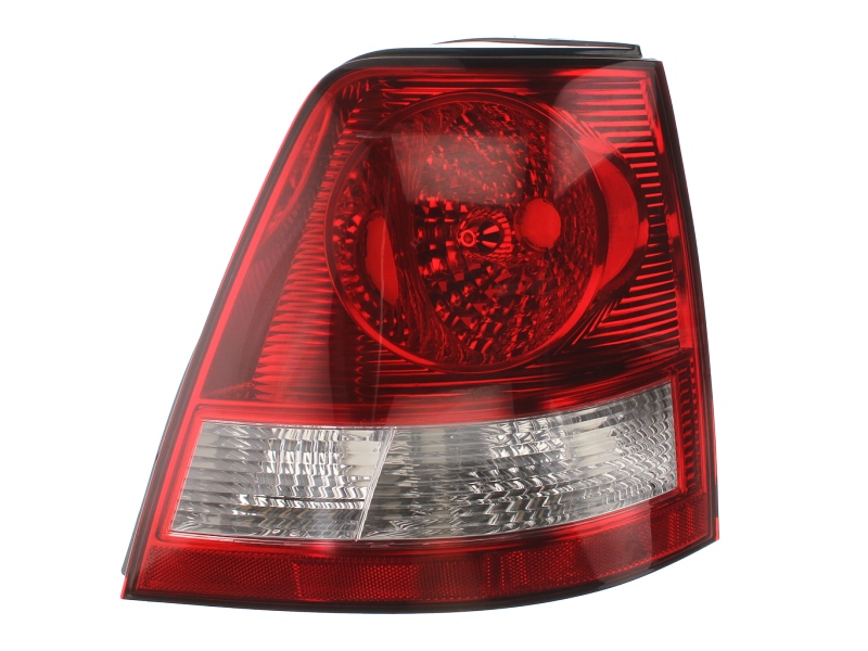 Stopuri spate DEPO Lampa spate Dreapta P21/5W/P21W KIA SORENTO I 2.4-3.5 08.02- Rosu Alb Dreapta