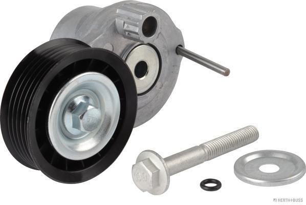 Rola intinzator curea transmisie HERTH+BUSS JAKOPARTS Multi-V diametru 69.0 mm latime 24.5 mm CHEVROLET OPEL 2.0D 2.2D