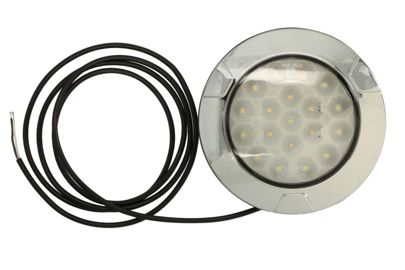 Lampa mers inapoi WAS Iluminare Caroserie Lampa spate Lumină pentru mers înapoi Reverse light 1083/I W142 0,42 kg