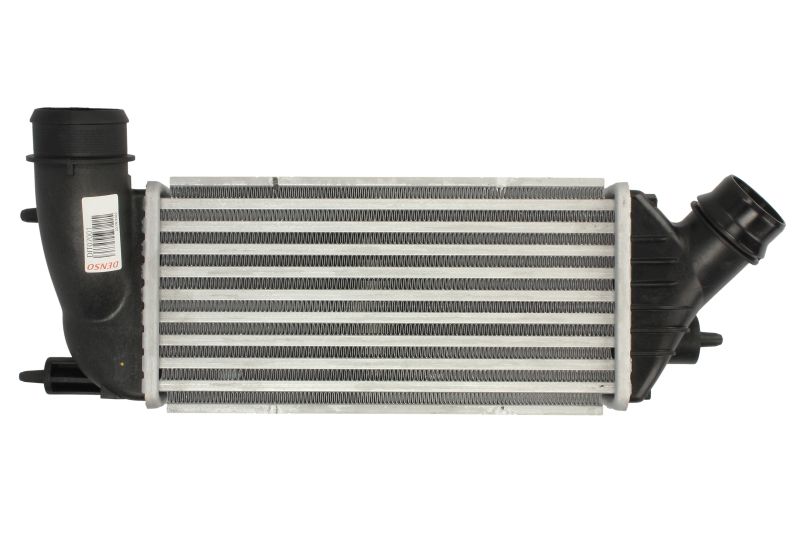 Intercooler compresor DENSO aluminiu Citroen Jumpy II Fiat Scudo Peugeot 807 Expert 2.0D 300x144x80 mm