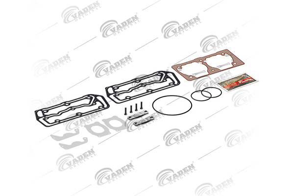 Set reparație compresor aer VADEN Kit reparare WABCO sigiliu supape compatibil CUMMINS 911 516 500 0