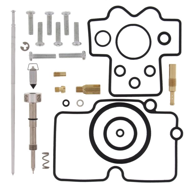 Set reparatie carburator ALL BALLS Honda Sistem alimentare carburator 0,46 kg Eticheta printabila 26-1476