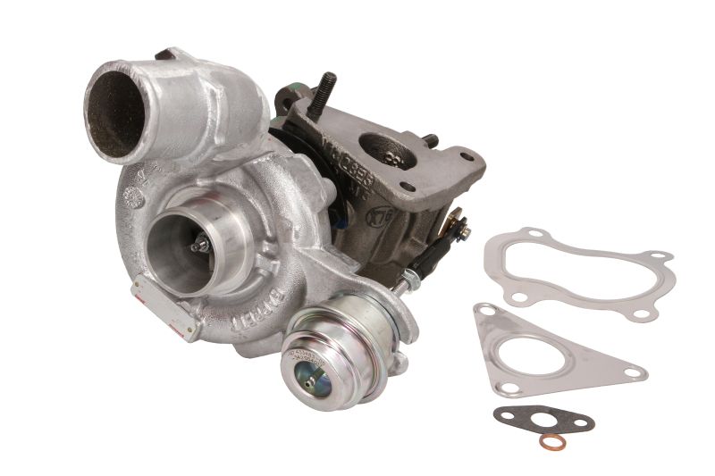 Turbocompresor GARRETT Nou Set Garnituri VOLVO S40 I MITSUBISHI CARISMA SPACE STAR NISSAN INTERSTAR OPEL MOVANO VIVARO A RENAULT LAGUNA I II MASTER II 1.9D