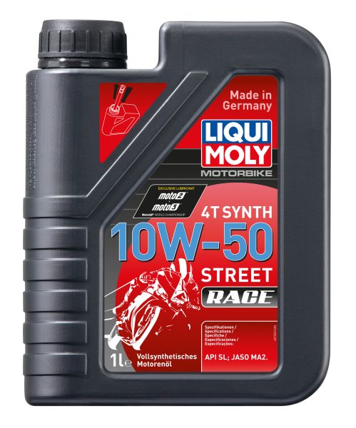 Ulei de motor LIQUI MOLY