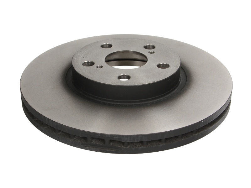 Disc Frana Fata Dreapta/Stanga TRW TOYOTA AVENSIS 1.6-2.4 03.03-11.08 Diametru 277mm Grosime 26mm 5 Gauri Ventilat