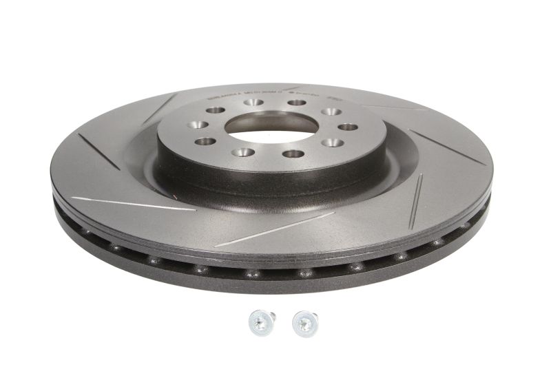 Disc frana BREMBO Spate Dreapta/Stanga 330mm 5 gauri 28mm grosime cu suruburi ASTON MARTIN DB9 VANTAGE 4.3/4.7/6.0