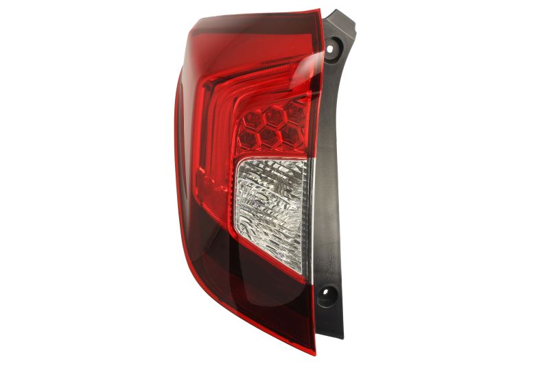 Lampa spate stanga LED/W16W/WY21W Honda Jazz IV 1.3 09.15- DEPO Spate fara suport bec extern 2014