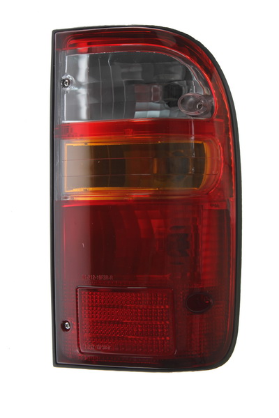 Stop spate Dreapta DEPO Lampa spate Toyota Hilux IV VI 1.8-2.5D 11.82-10.05 Rosu Galben cu suport bulb Pick-up