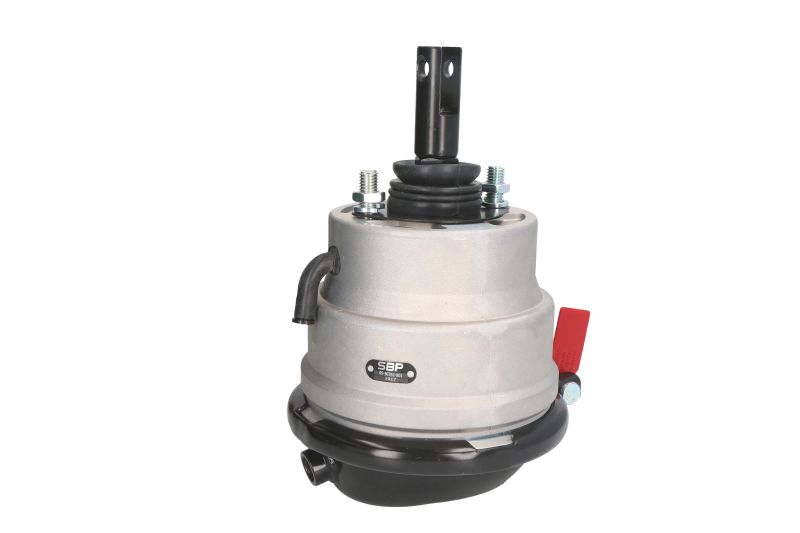 Cilindru Pretensionare SBP Servomotor Frana Cursa 40mm Filet M16x1.5mm Disc Potrivire VOLVO Spate Diafragma 61inch