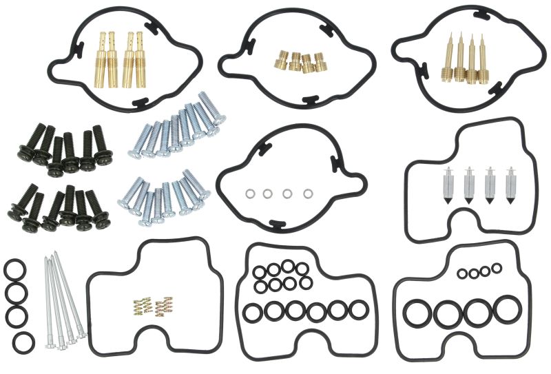Set reparatie carburator ALL BALLS Honda Sistem alimentare carburator 26-1614 0,14 kg Eticheta printabila