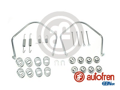 Set montaj pantofi frana SUMITOMO Toyota Starlet Tercel 1.0-1.5D 10.82-07.99 puntea spate 180mm AUTOFREN SEINSA