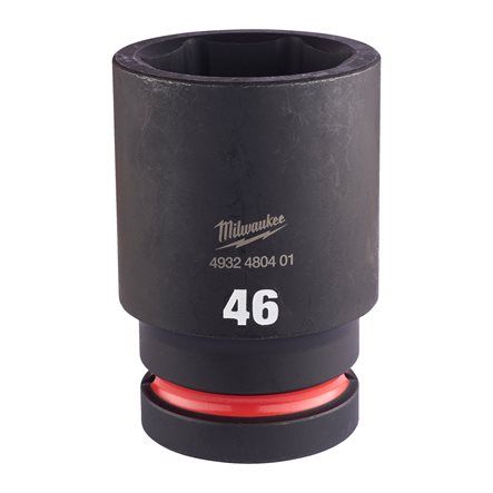 MILWAUKEE Socket Impact Hexagonal 3/4” Metric 46mm Lung Chei Tubulare Echipament Service