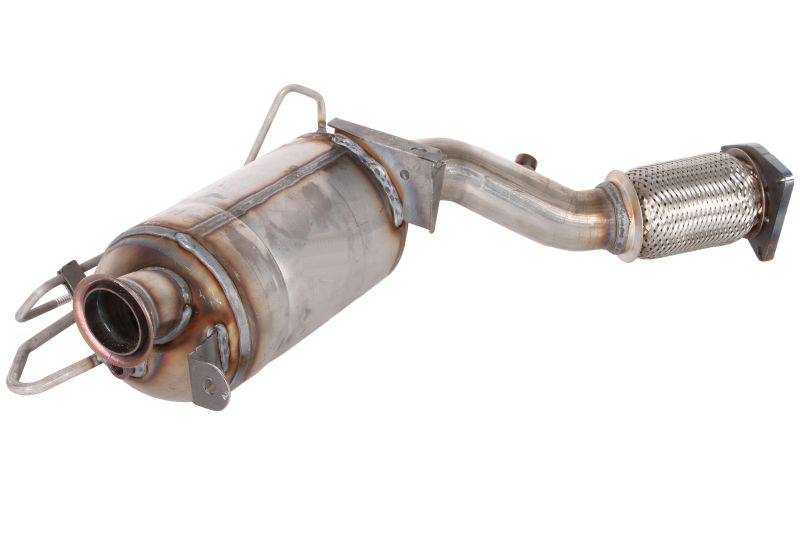 Filtru particule Diesel JMJ pentru VW TOUAREG 2.5D 01.03-05.10 Cordierita EURO 4