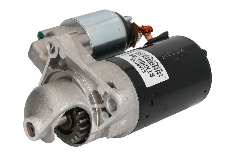 Demaror STARDAX 12V 1.1kW Flansa 72mm 21 Dinti 3 Gauri Ford KA 1.0/1.3 96-08