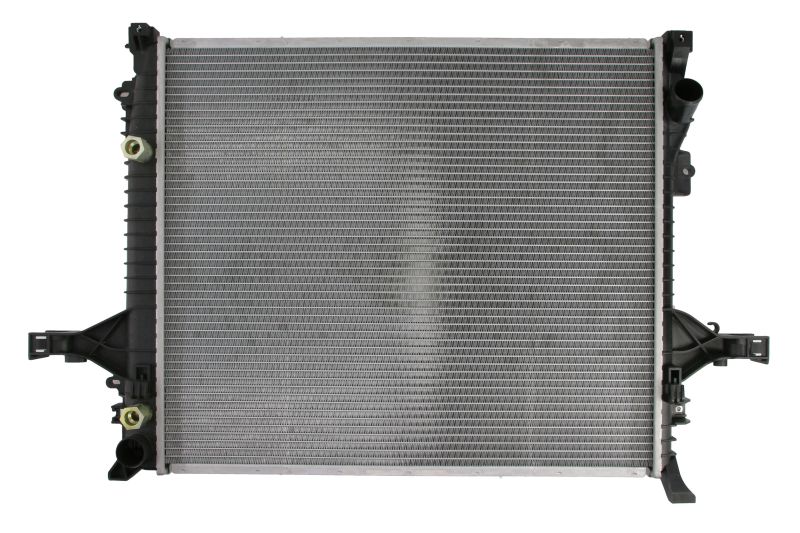 Radiator motor NISSENS VOLVO XC90 I 2.4D-4.4 620x529x40 mm aluminiu plastic cimentata built-in oil cooler Manual/Automat