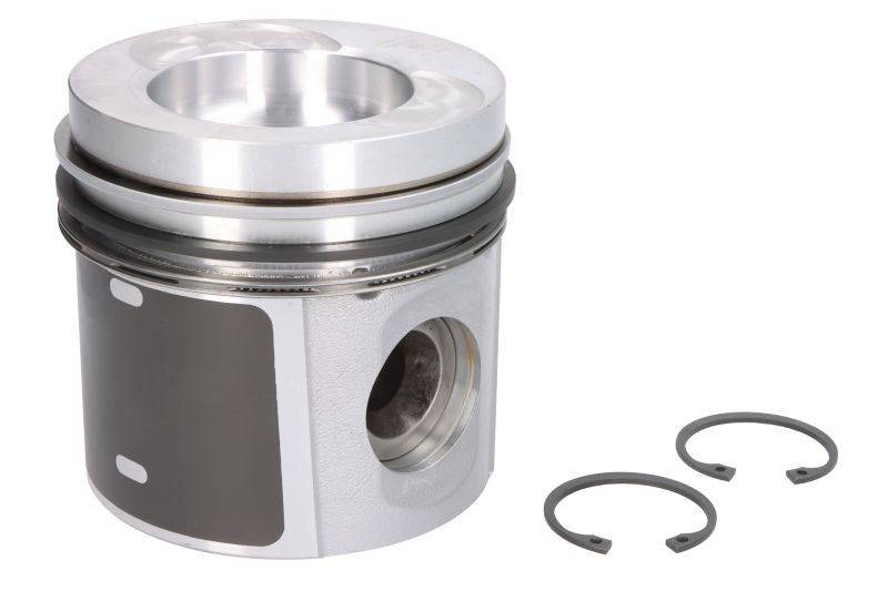 Piston ENGITECH Diametru 108mm STD Alezaj 108mm Pivot 40mm Lungime 89mm MASSEY FERGUSON