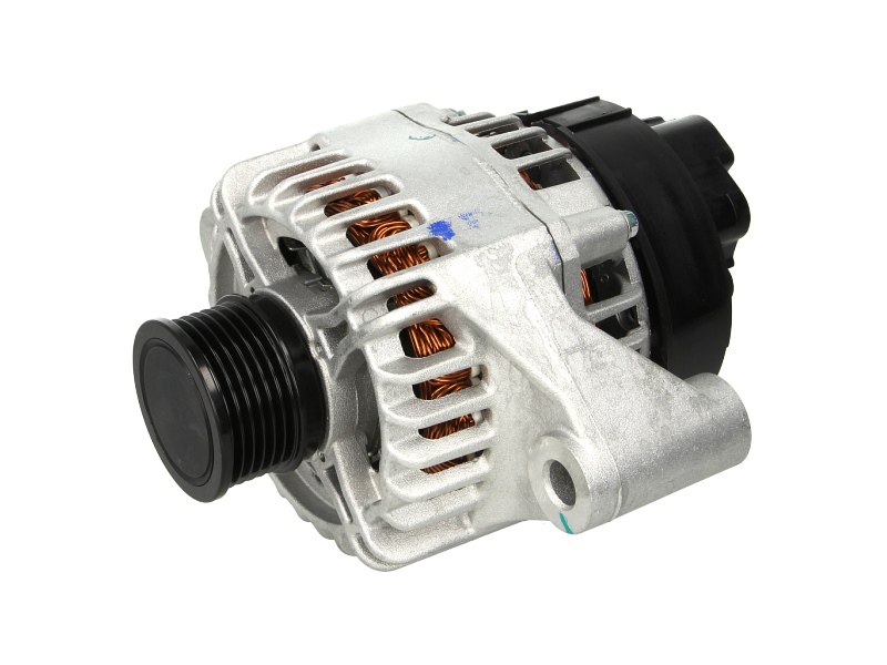 Alternator DENSO 14V 120A Diametru 54mm Alfa Romeo Giulietta Fiat Tipo 1.6D/2.0D 04.10- 6 Caneluri