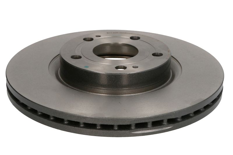 Disc frana Fata Dreapta/Stanga BREMBO TOYOTA COROLLA VERSO 1.6-2.2D 04.04-03.09 Diametru 295mm Grosime 26mm 5 Gauri