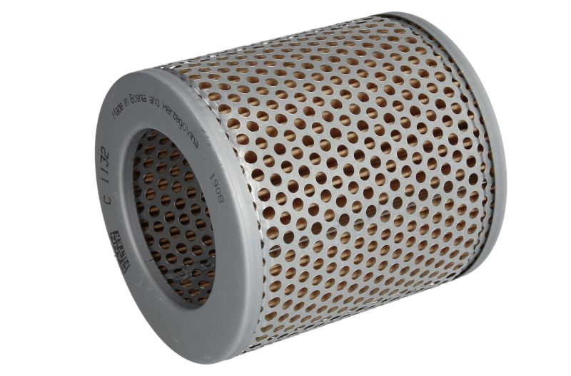 Filtru aer MANN-FILTER element filtrant insertie diametru interior 60 mm exterior 98 mm inaltime 104 mm