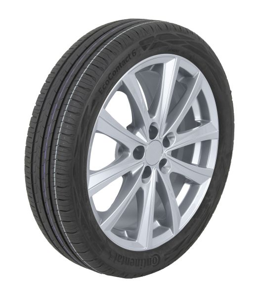 Anvelopa vara Continental EcoContact 6 175/60R19 86Q Radial TL BMW 70.0 dB Aderenta B Eficienta A