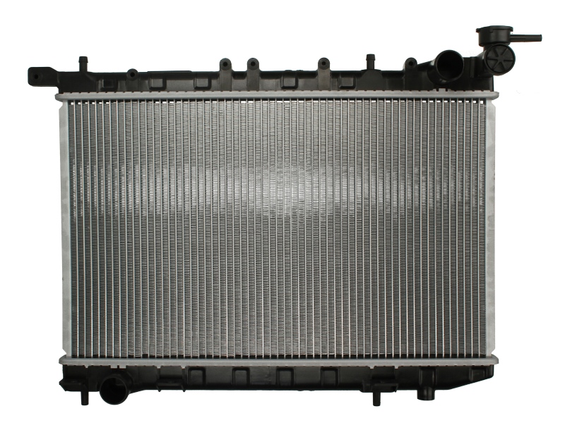 Radiator motor aluminiu NRF NISSAN ALMERA I 1.4/1.6 320mm Înălțime 526mm Lățime 16mm Grosime