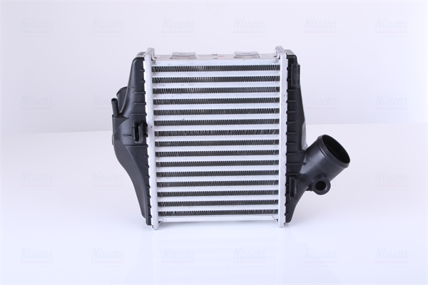 Intercooler Compresor NISSENS Aluminiu/Plastic 171x233x50mm Aer Rece Smart Fortwo