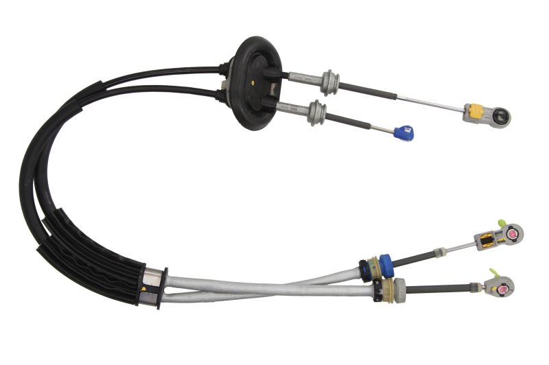 Cablu transmisie manuală LINEX 1330mm/1265mm CITROEN C4 II DS3 DS4 1.2-2.0D 11.09- Gearshift Level Cable L/R