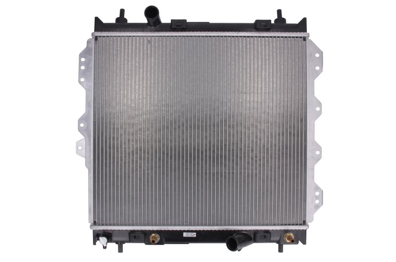 Radiator racire motor KOYORAD Chrysler PT Cruiser 2.4 Inaltime 460mm Latime 515mm Grosime 23mm Cu rama