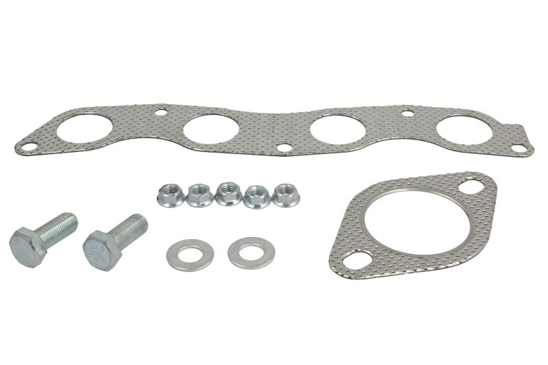 Set montare sistem esapament BM CATALYSTS kit montare HYUNDAI I10 II 1.2 12.13- BM92207H