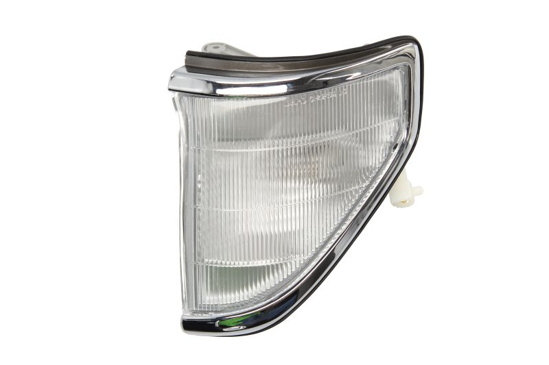 Semnalizator DEPO Lampa Semnalizare Fata Stanga Transparent Toyota Land Cruiser 80 4.0/4.2D/4.5 01.90-12.97