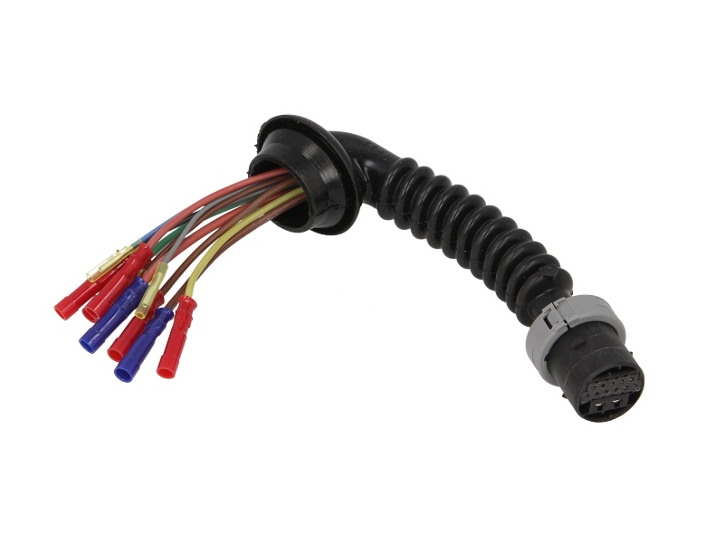 Set reparat cabluri ușă SENCOM fir cablu spate 200mm 11 pini capac geam electric dreapta/stânga OPEL ZAFIRA A 1.6-2.2D 04.99-06.05