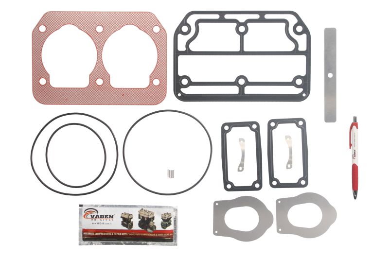 Set de reparație compresor aer comprimat VADEN Kit reparare compresor potriveste LP4850 VOLVO