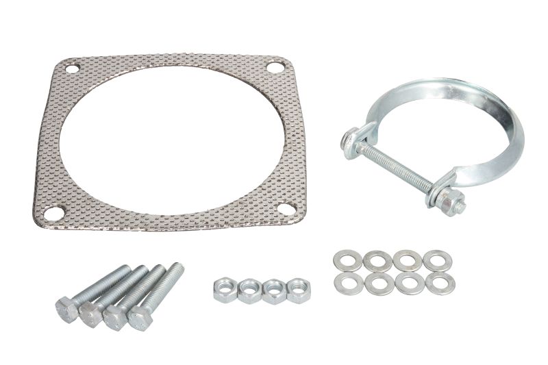 Set montare, sistem de esapament BM CATALYSTS CITROEN C8 FIAT ULYSSE PEUGEOT 807 2.0D/2.2D 06.02-