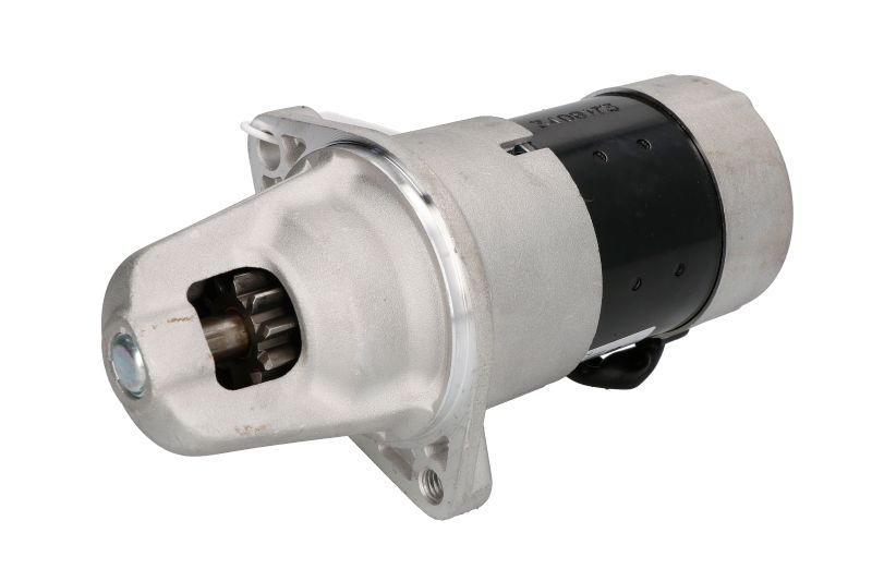 Demaror STARDAX 12V 1.7kW NISSAN ALMERA TINO PRIMERA 2.0 06.96-01.03 82.5mm 10 dinti 2 gauri 1 filet 2 pistoane