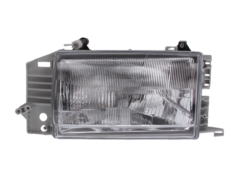 Lampa frontala Stanga H4 mecanic FIAT TIPO 01.93-12.95 DEPO Far Caroserie Iluminare Cabina