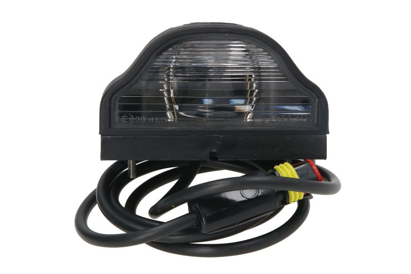 Iluminare număr circulație ASPOCK C5W 24V lungime cablu 1200mm conector SUPERSEAL SCHMITZ